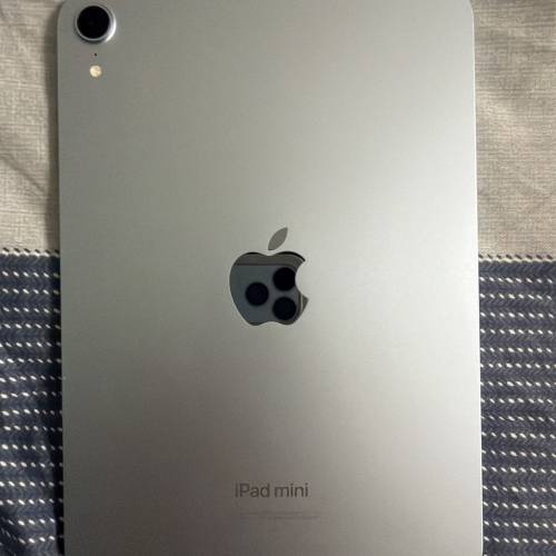 iPad mini7 256G wifi版