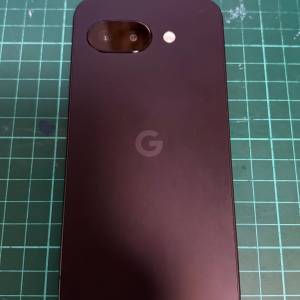 Pixel 9a 黑色 8+128Gb