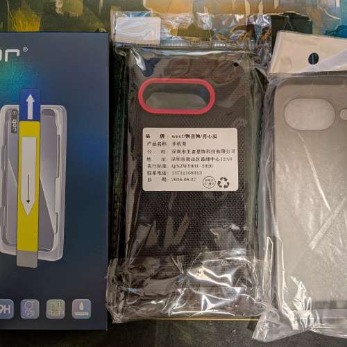 Pixel 9a 黑色 8+128Gb