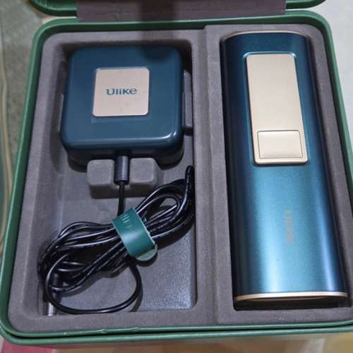 Ulike U104M 藍寶石冰點家用 IPL 強脈衝光 脫毛儀 韓國製造