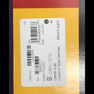 FLUKE179多功能他錶、行货终身保固