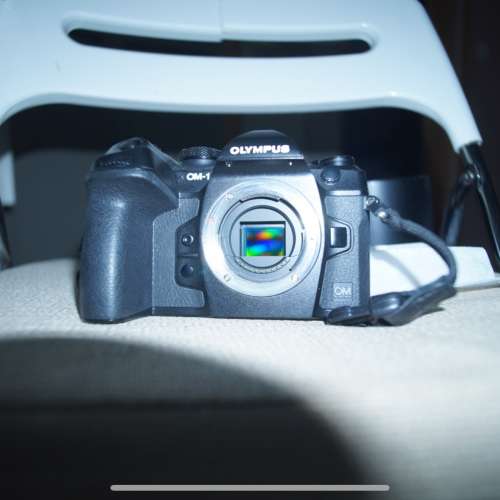 Olympus Om-1