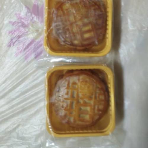 月餅買1送1到手2件