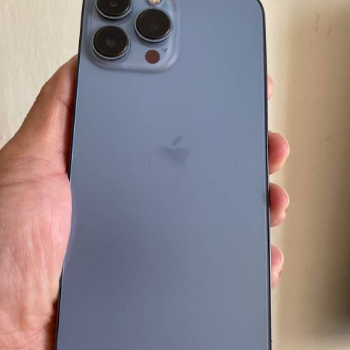 iPhone 13 Pro Max 256GB blue