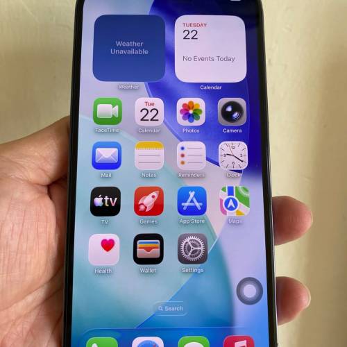 iPhone 13 Pro Max 256GB blue