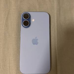 iphone 17 256gb 保用到2027 年7月(可交換）
