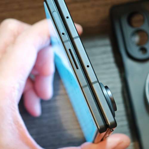 98%新 Samsung Galaxy Z Fold 8 水貨 美版 12+512GB 黑色 Wide Fold 闊摺機 Z Fold...