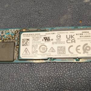 Kioxia XG6 1TB  NVMe&trade; SSD