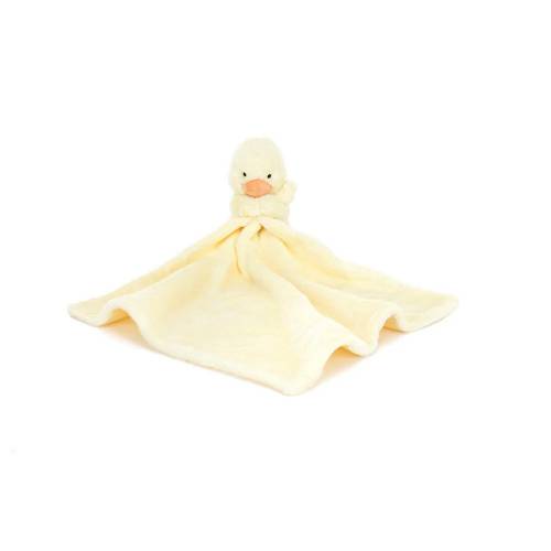 Jellycat 害羞小鴨安撫巾🐥