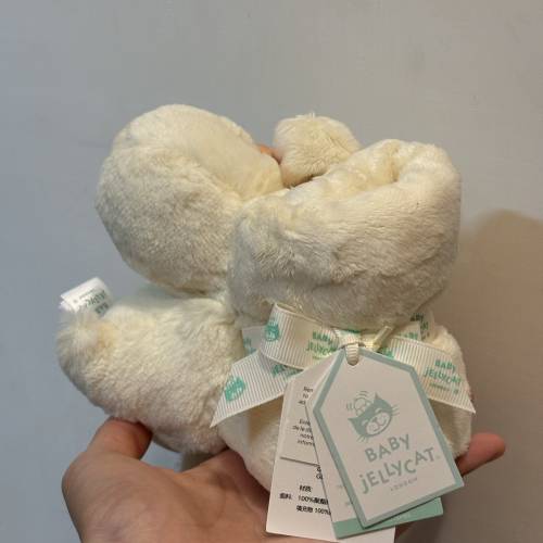 Jellycat 害羞小鴨安撫巾🐥
