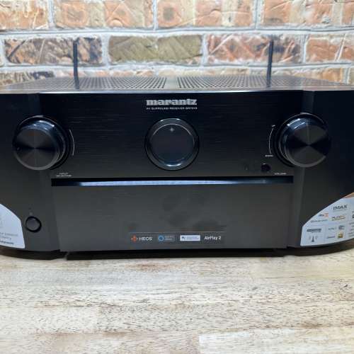 9成新Marantz SR7013 4K 9.2聲道