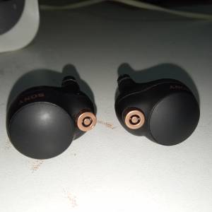 sony wf 1000xm4