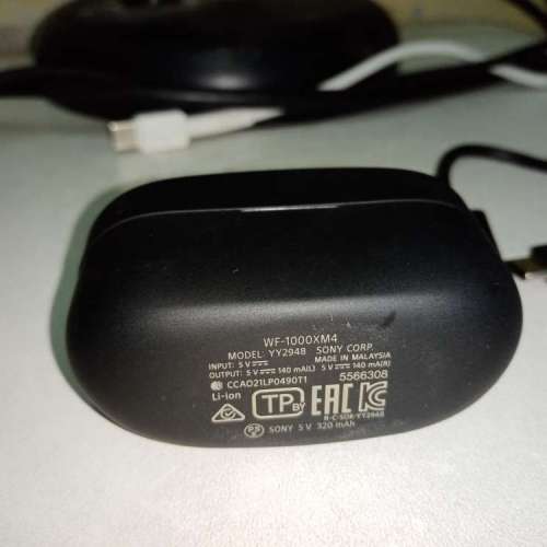 sony wf 1000xm4