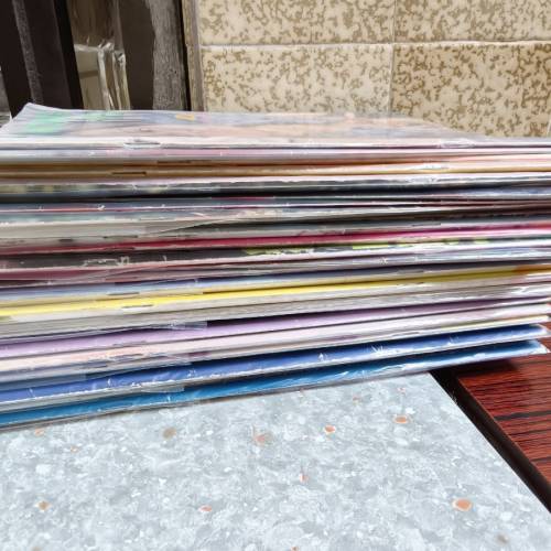 香港97雜誌數十本