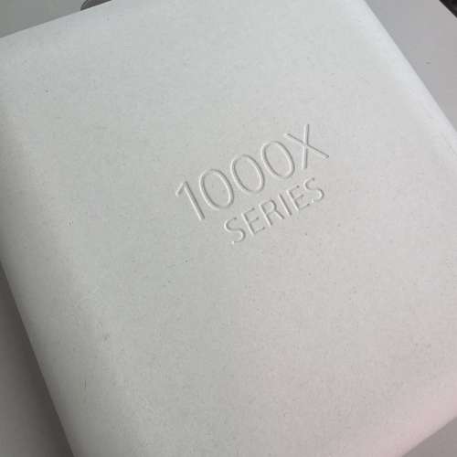 #3114 Sony 無線降噪耳機 WH-1000XM6 藍色 99%新