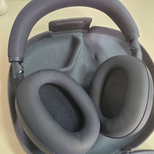 #3114 Sony 無線降噪耳機 WH-1000XM6 藍色 99%新
