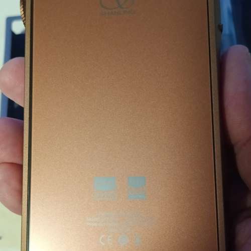 山靈 Shanling M3 plus