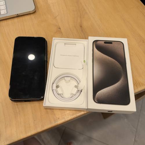 iphone 15 pro max 512 titanium