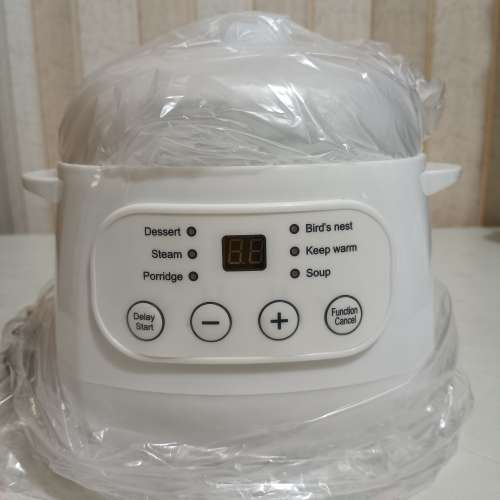 全新 多用途電子燉鍋 Multi-functional Electric Stew Pot