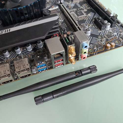 MSI PRO B660M-A WIFI DDR4