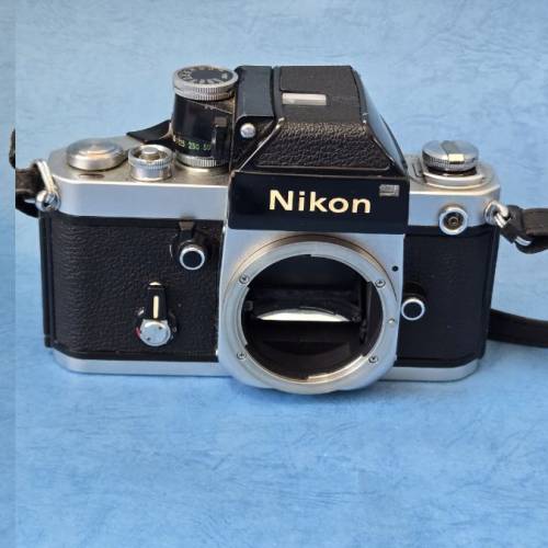 Nikon F2《機身》