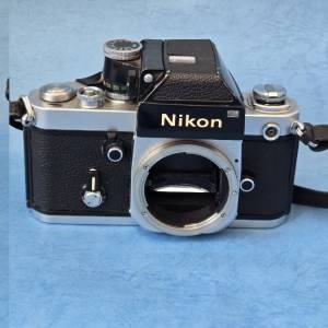 Nikon F2《機身》