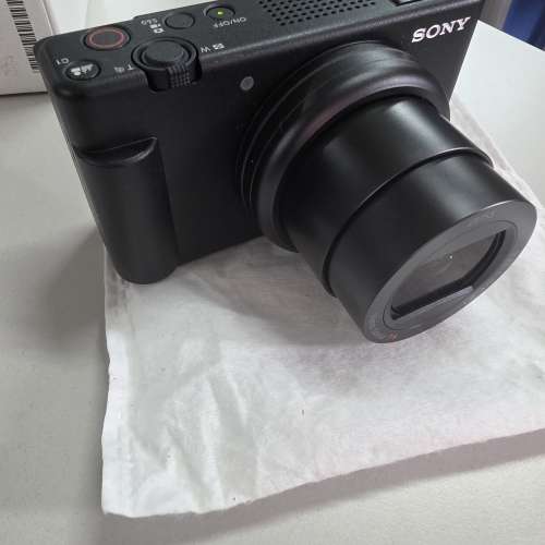#2879 Sony 影像網誌相機 ZV-1 II (ZV-1M2) 黑色 99%新