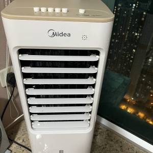 美的冷風機