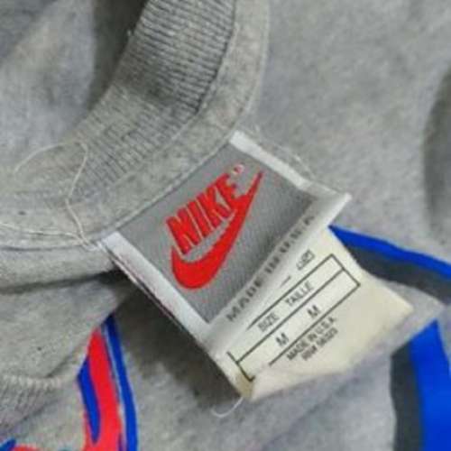 Nike Air Jordan Orginal 8代 vintage tee & Jordan Vintage Tee