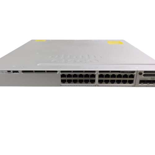 Cisco WS-C3850-24T-E 24 Port Switch