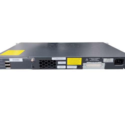 Cisco WS-C2960X-48TS-L 48 Port Switch