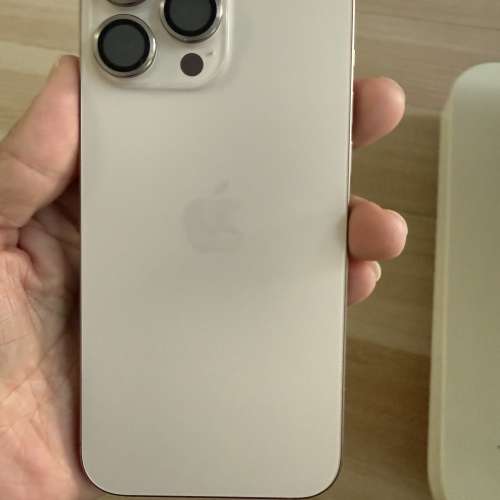 iPhone 16 pro max 256g