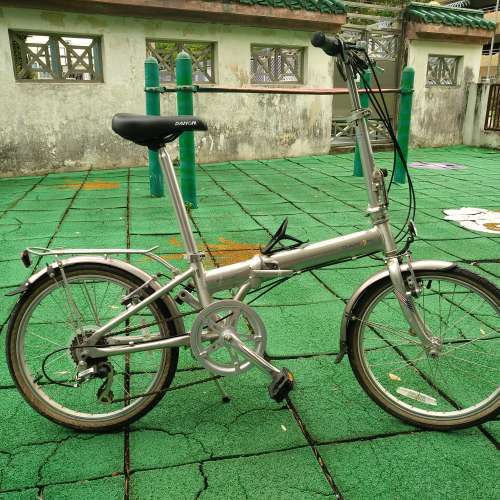 DAHON 20寸摺車