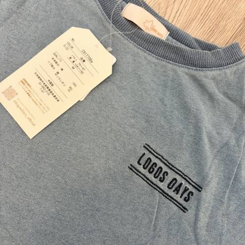 日本Logos day tee