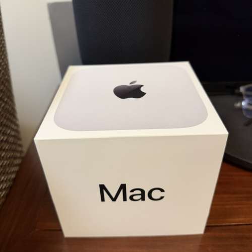 Mac Mini M4 256GB