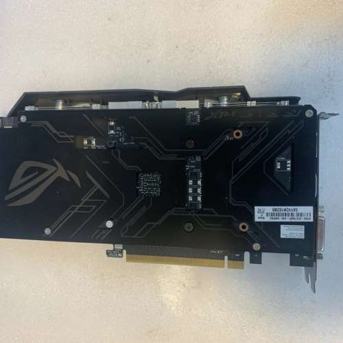 Asus GTX 1050Ti 4GB Gaming