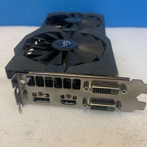 Asus GTX 1050Ti 4GB Gaming