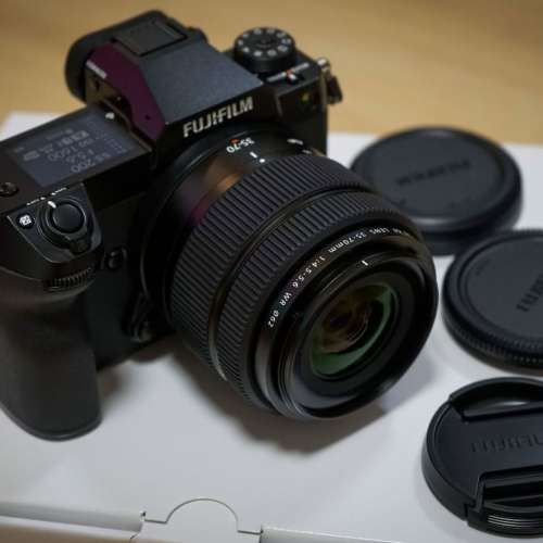 FUJIFILM 中片幅 FUJINON GF 35-70mm F4.5-5.6 WR