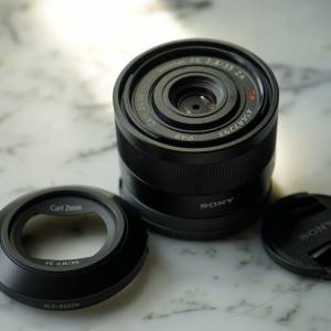 Sony Carl Zeiss Sonnar T* FE 35mm F2.8 ZA
