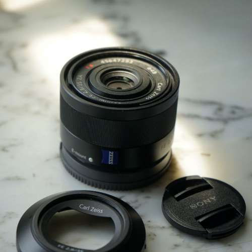Sony Carl Zeiss Sonnar T* FE 35mm F2.8 ZA