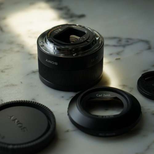 Sony Carl Zeiss Sonnar T* FE 35mm F2.8 ZA
