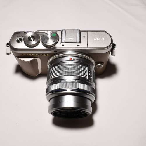 Olympus EPL9 ＆set lens