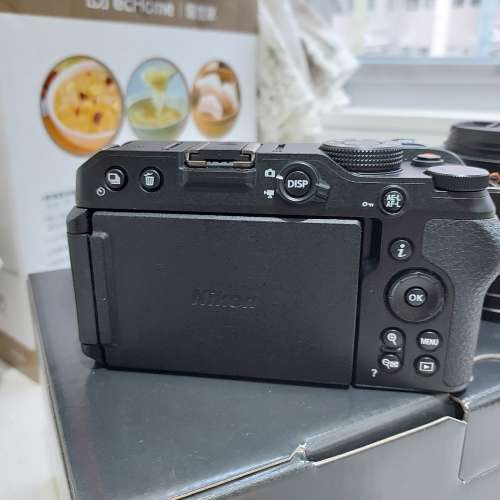 Nikon z30 viltrox 25mm f1.7