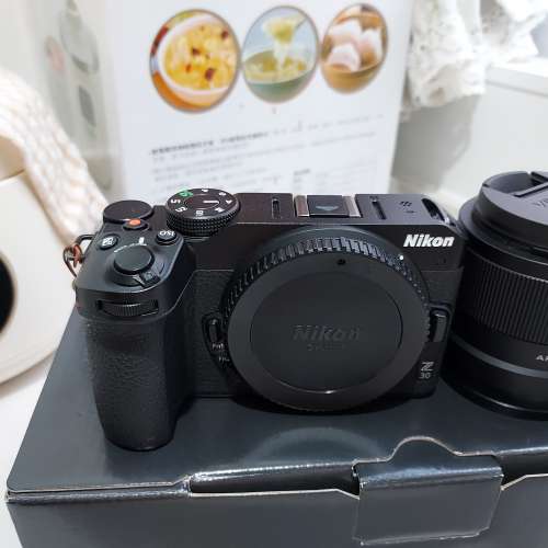 Nikon z30 viltrox 25mm f1.7
