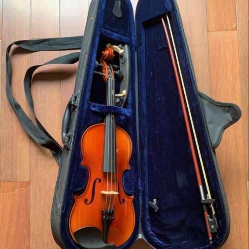 🎻 ROWELLER 4/4 Violin USED 小提琴 🎵