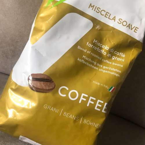 ☕️ 過最佳享用期 25.11.15 SILVIA Coffee WHOLE Beans 1KG ITALY 🇮🇹 NEW 全新 ...