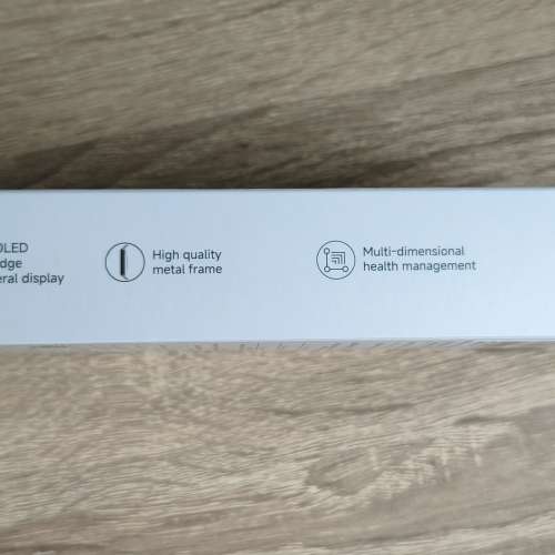 小米Xiaomi手環9 Pro 月光銀色 全新品