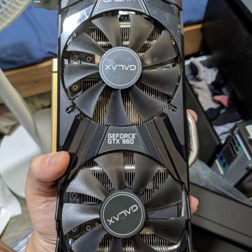 Galax gtx960