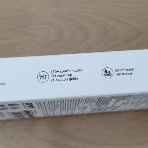全新品小米Xiaomi手環9 Pro 月光銀色