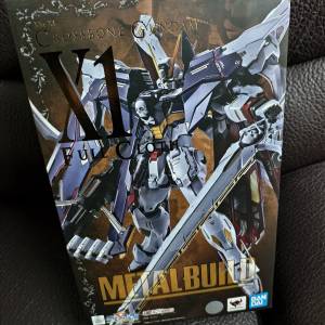 Metal build Crossbone  X1 full cloth Gundam